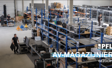 PFL-magazijn-magazijnier-AV-Stagelight-vacature-
